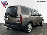 Land Rover Discovery (2015)  3.0l TDV6 SE AUTO 4WD - náhled 4