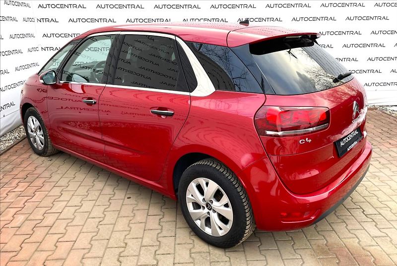 Citroën C4 Picasso 1,6 HDi,85kW,STK 1/28 - fotka 6 z 26