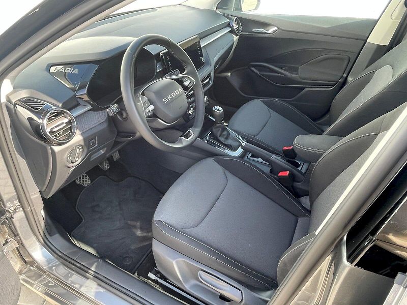 Škoda Fabia (2025) 1.0 MPI / 59 kW Selection - fotka 7 z 30