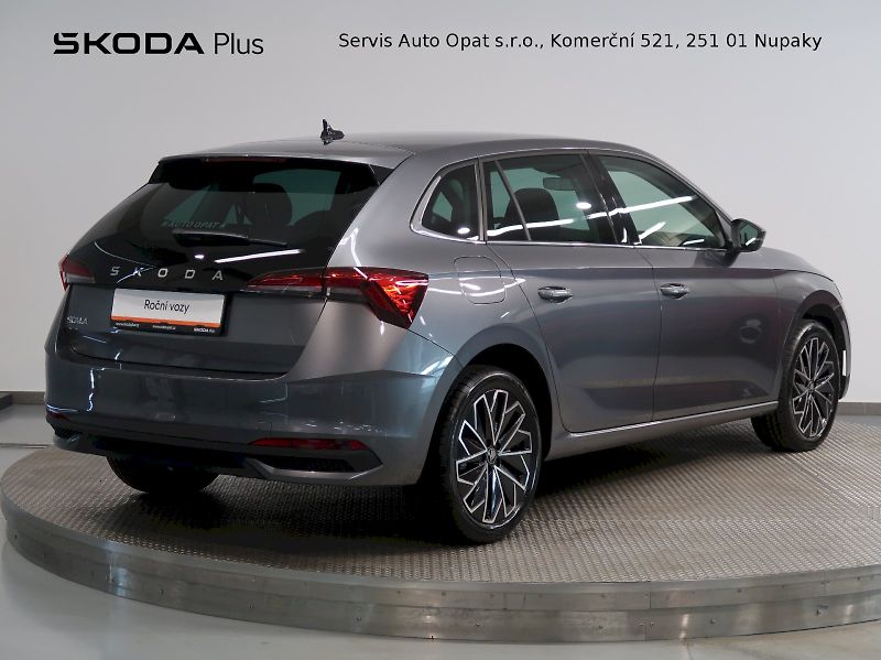 Škoda Scala (2025) TOP SELECTION 1.5TSI 110KW DSG - fotka 2 z 40