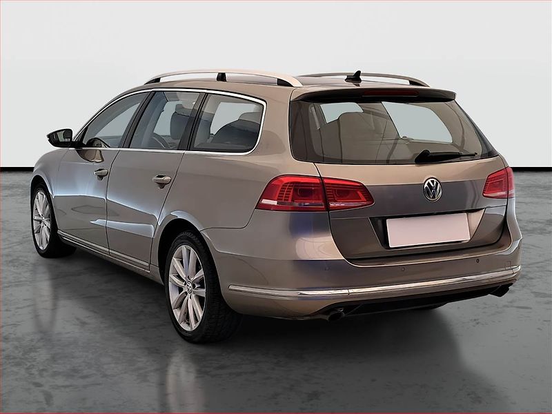 Volkswagen Passat (2012) 2.0 TDI, 4X4, Automat - fotka 4 z 20