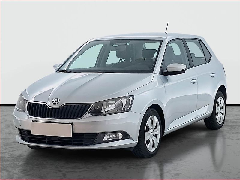 Škoda Fabia (2015) 1.2 TSI - fotka 2 z 16