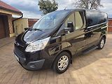 Ford Transit Custom 2.2 TDCi 114kW  5míst  - náhled 1