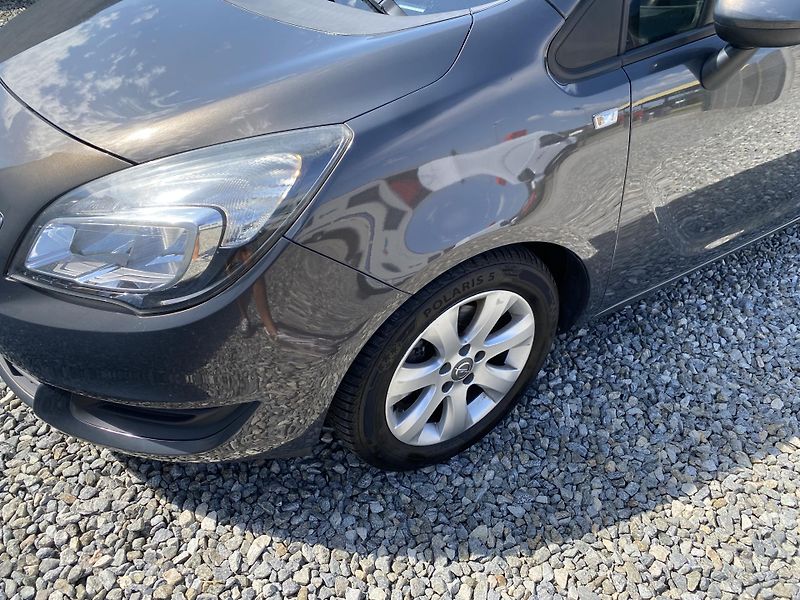 Opel Meriva 1.4i 120PS FAMILY LPG 112TKM!! - fotka 16 z 152