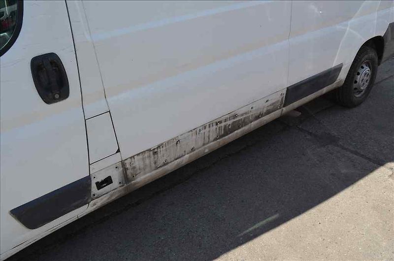 Peugeot Boxer (2016) 2,2 D - fotka 7 z 19