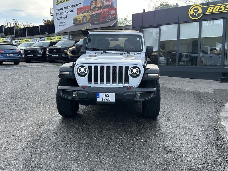 Jeep Wrangler (2021) Jeep Wrangler 2021 - fotka 2 z 18