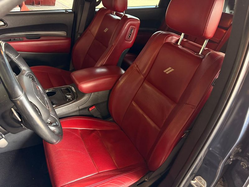 Dodge Durango 5.7 Hemi RT 4x4 ZF - fotka 32 z 42
