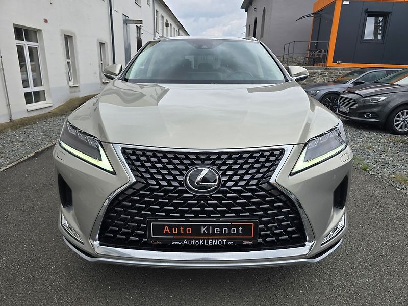 Lexus RX 300 2.0 175kW 4x4 1.Maj. ČR - DPH - fotka 3 z 41