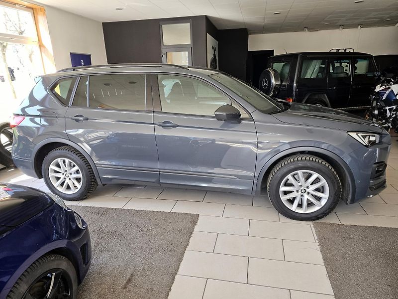 Seat Tarraco 2,0TDI 147KW 4Drive DSG FRLine - fotka 8 z 28