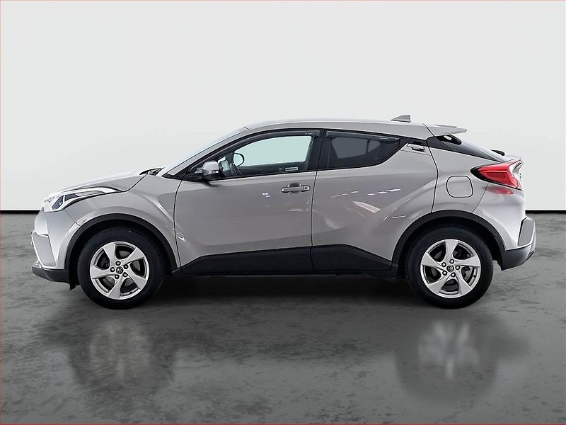 Toyota C-HR (2017) 1.2 Turbo, Navi, Tempomat - fotka 3 z 18