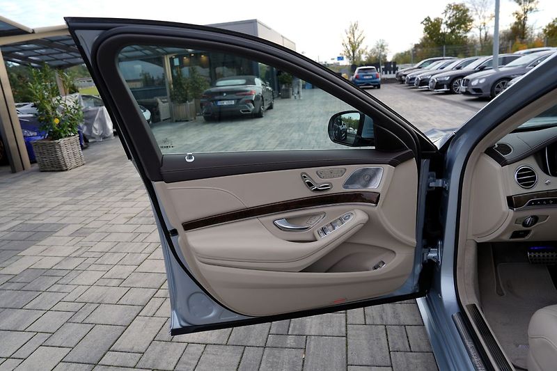Mercedes-Benz Třídy S 350d Long 4Matic/AMG/ČR/DPH - fotka 14 z 41