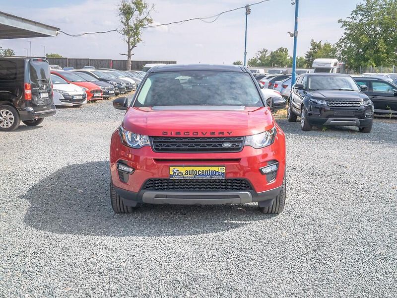 Land Rover Discovery Sport (2018) 2.0D 132KW 4x4 mat – BARVA! - fotka 2 z 53