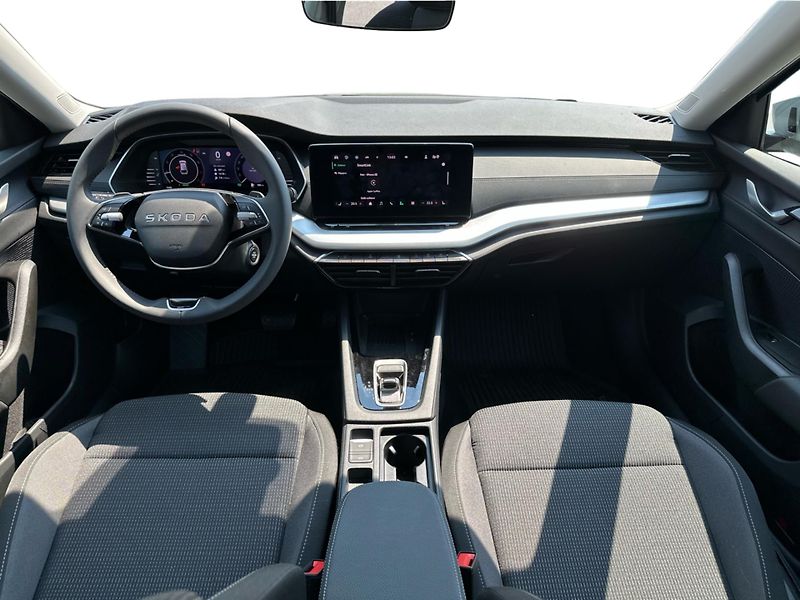Škoda Octavia (2026) 1,5 TSI m-HEV 85 kW 7-stup. au - fotka 10 z 22
