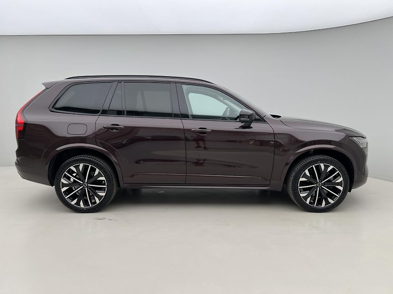 Volvo XC90 T8 AWD DARK PLUS AUT 7 MÍST  - fotka 10 z 47