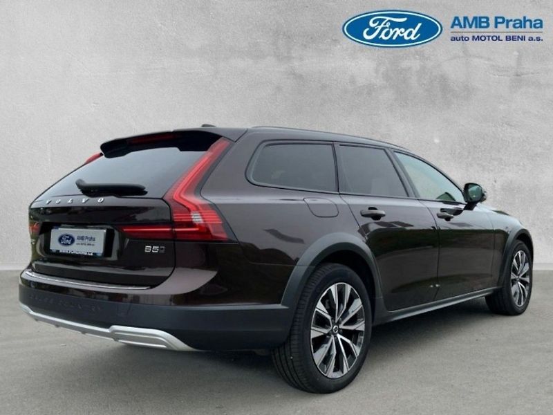 Volvo V90 2,0D,173kW,1MAJ,CZ,AWDSvoboda - fotka 4 z 14