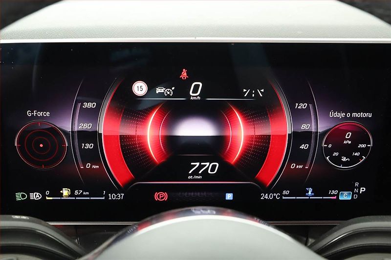 Mercedes-Benz Třídy V (2025) 220 d, 6 míst, L, AVANTGARDE - fotka 14 z 21