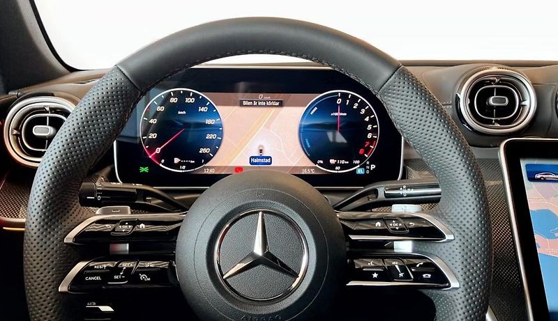 Mercedes-Benz CLE 300 e Coupé 9G-Tronic 313Hp - fotka 16 z 18