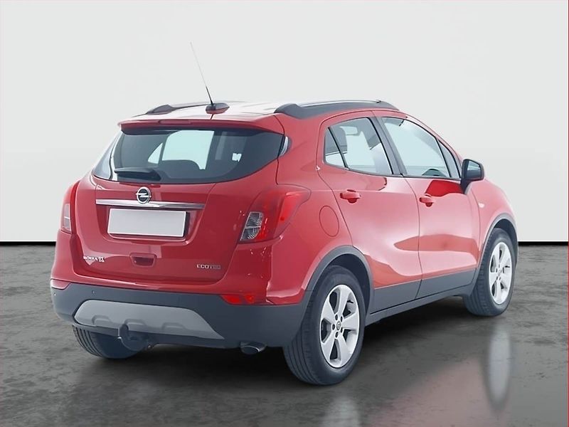 Opel Mokka (2018) Edition 1.4 Turbo, Serv.kniha - fotka 5 z 19