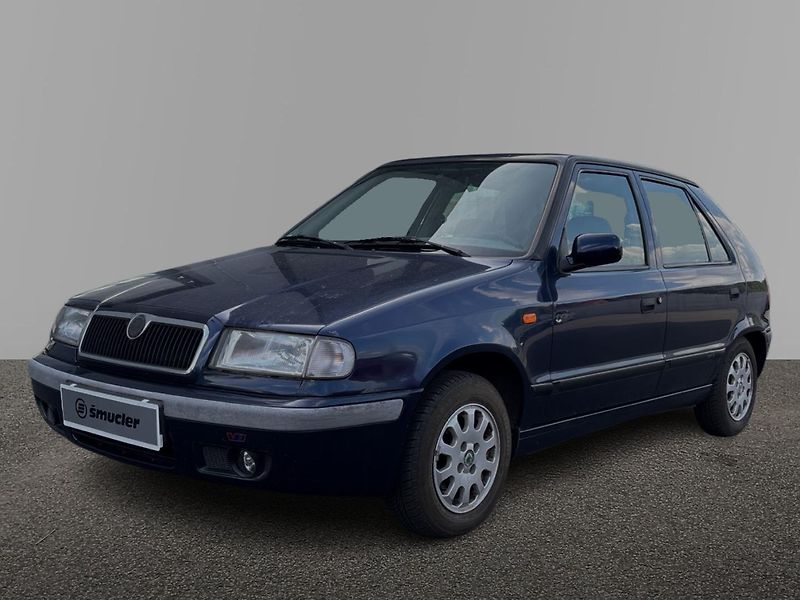Škoda Felicia Friend - fotka 1 z 6