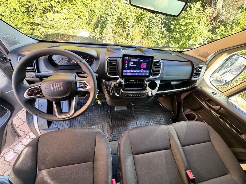 Fiat Ducato (2025) AT8,7500KM,132KW,ACC,KAMERA,TZ - fotka 14 z 39