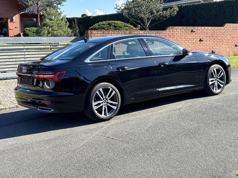 Audi A6 (2023) 3.0 55 TFSI quattro,tažné,DPH - fotka 5 z 21