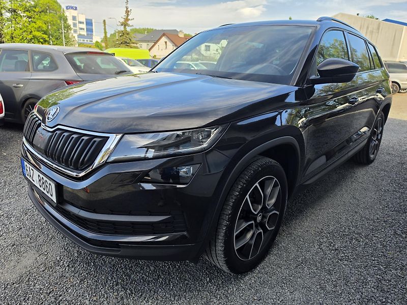 Škoda Kodiaq 2.0 TDI 4x4 Style Plus Canton  - fotka 2 z 29