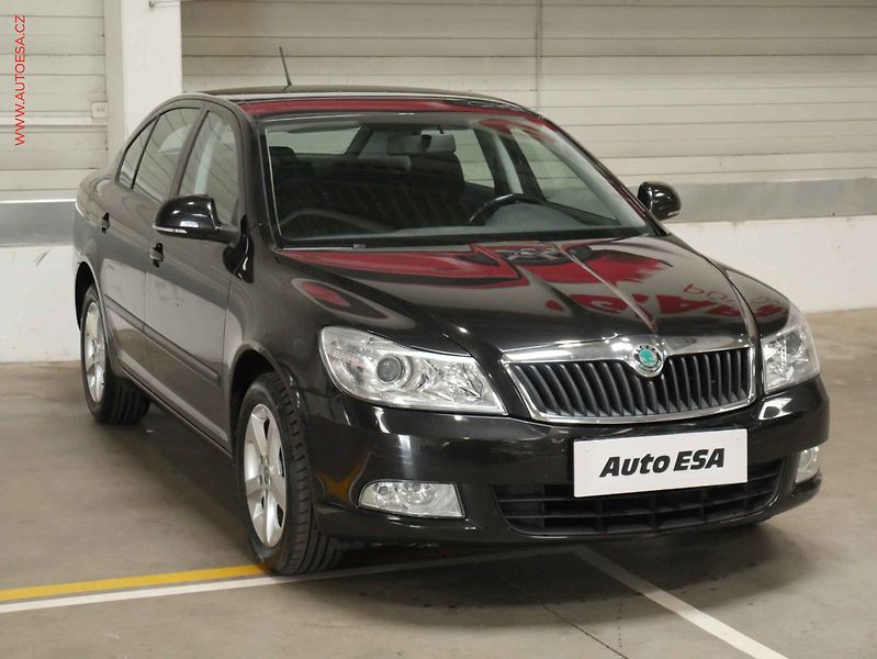 Škoda Octavia (2011) 1.6 TDI, 2.maj,ČR, servis - fotografie inzerátu