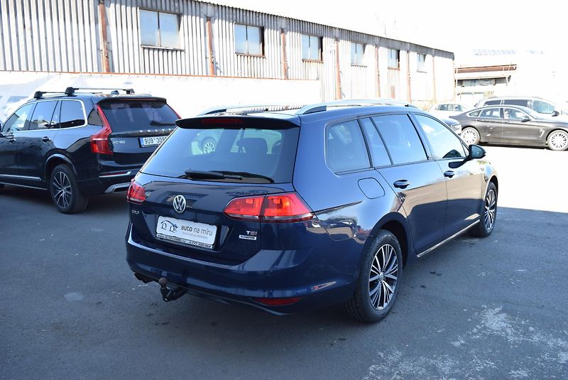 Volkswagen Golf Variant (2016) 1.4TSI 110kw CLBMT ALLSTAR - fotka 7 z 47