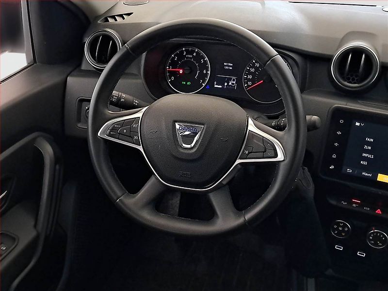 Dacia Duster (2022) 1.5 Blue dCi, 4X4, ČR,1.maj - fotka 15 z 17