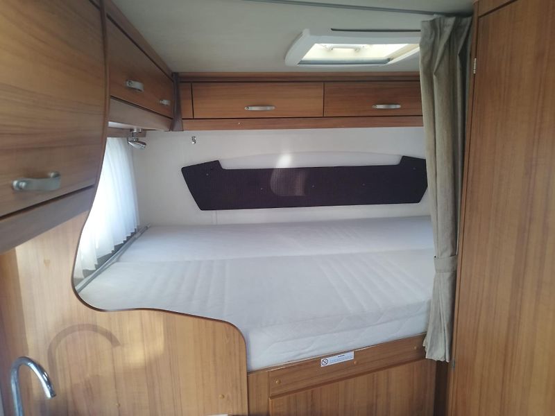 Fiat Ducato Eura Mobil 2.3JTD KLIMA - fotka 12 z 25