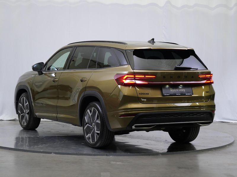 Škoda Kodiaq - fotka 7 z 30