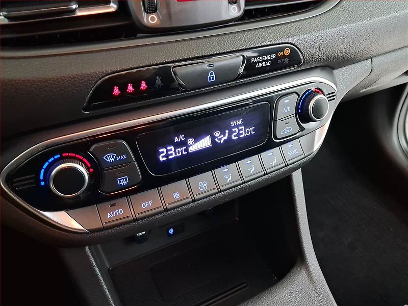 Hyundai i30 (2020) Family Smart 1.5 T-GDI MHEV - fotka 15 z 23