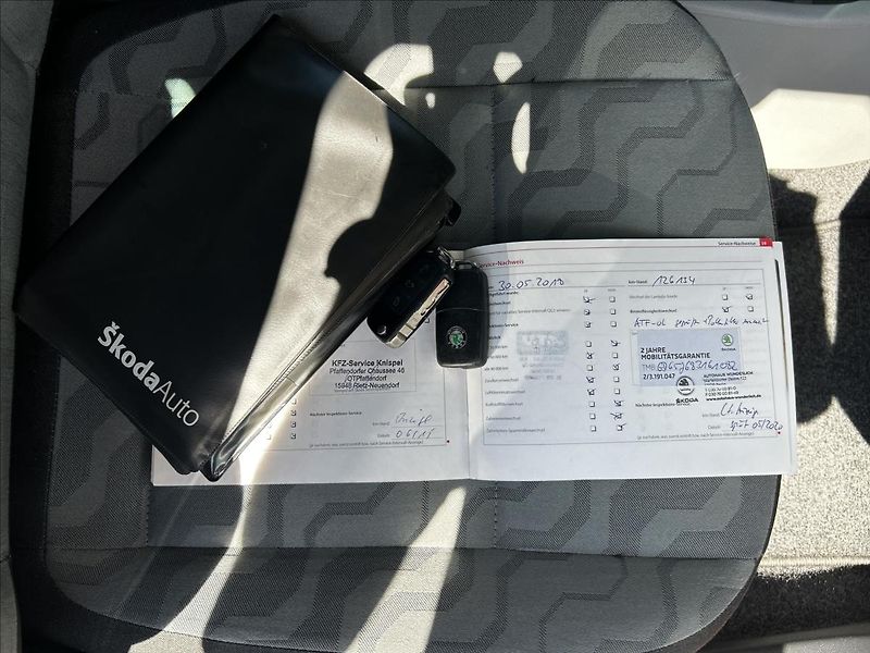 Škoda Fabia 1,6 i Automat  Klima, nová STK - fotka 48 z 50