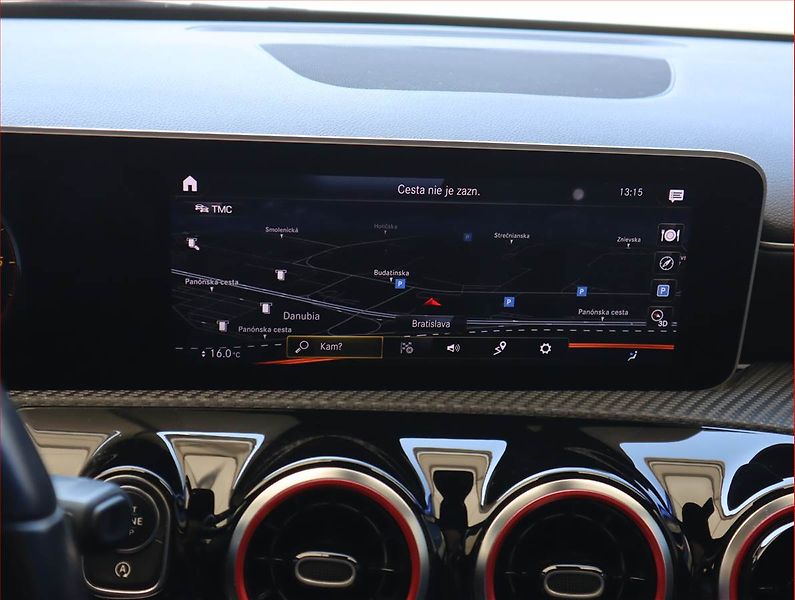 Mercedes-Benz Třídy A (2019) A 180 d, Automat, Kůže, Navi - fotka 13 z 27