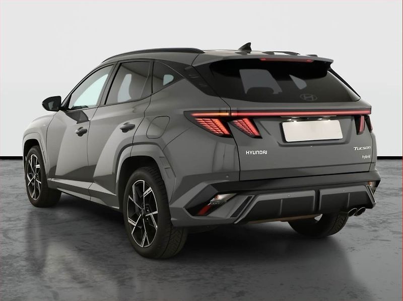 Hyundai Tucson (2024) N-Line 1.6 T-GDI HEV - fotka 4 z 19