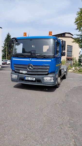 Mercedes-Benz Atego (2018) 1224 Kontejner - fotka 6 z 13