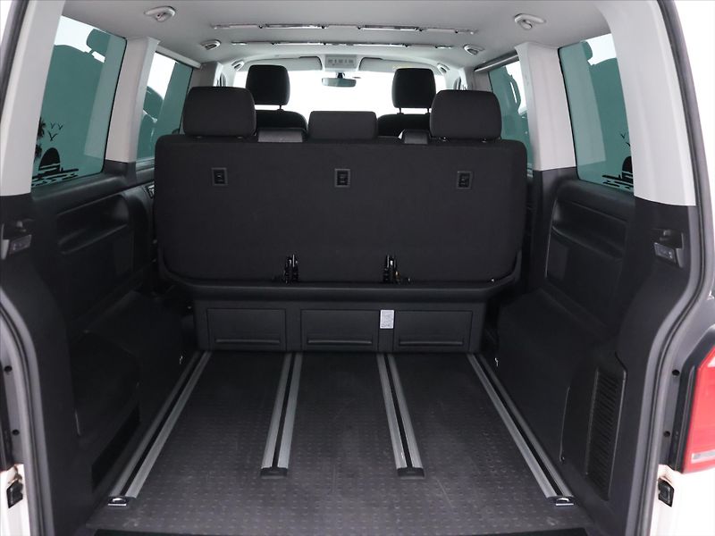 Volkswagen Multivan 2,0 TDI 110kW 7-Míst Tažné - fotka 10 z 29