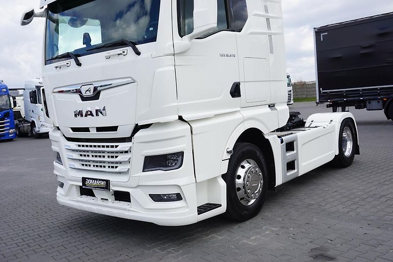 MAN TGX (2022) 18.470 / EURO 6 / GX / ACC / I - fotka 22 z 51