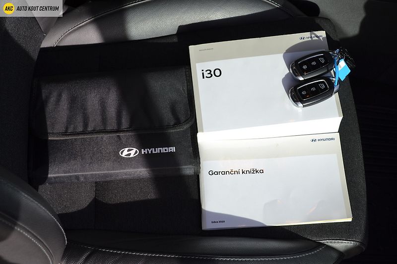 Hyundai i30 FASTBACK 1,5 T-GDI MT STYLE - fotka 53 z 62