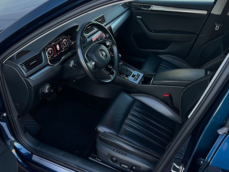 Škoda Superb (2021) 2,0 TDI.DSG-STYLE-EL.TAŽNÉ-KAM - fotka 15 z 15