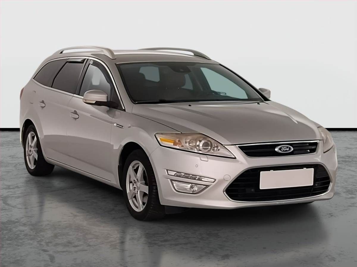 Ford Mondeo Titanium 2.0 TDCi, Xenony