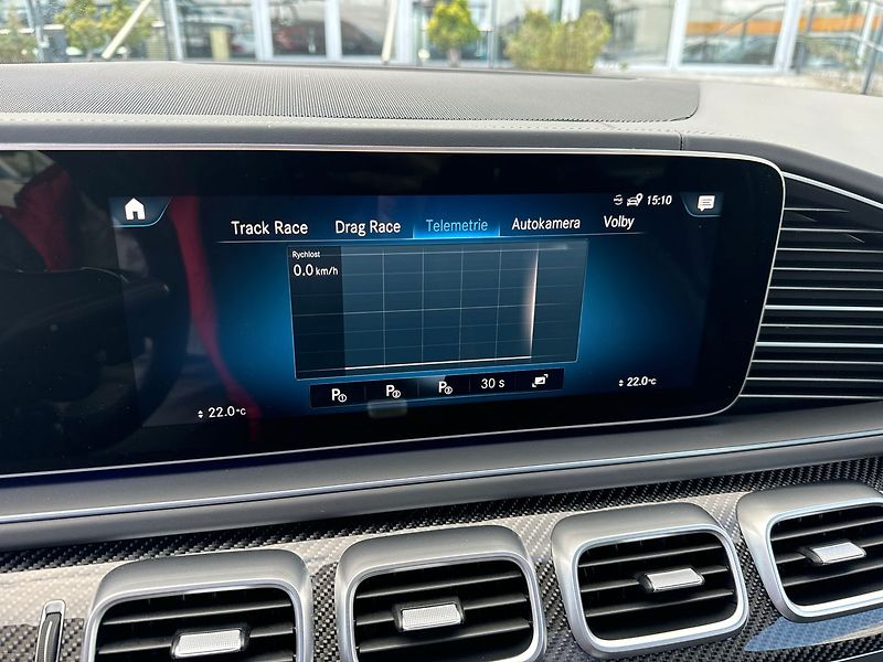Mercedes-Benz GLE 53 AMG 4MATIC+ - fotka 21 z 31
