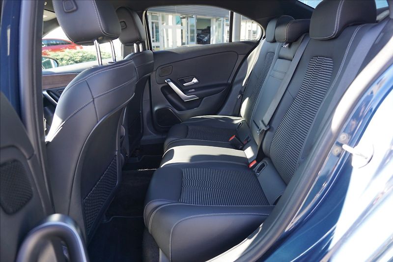 Mercedes-Benz Třídy A 1,3 A 180 sedan,CZ původ,1.maj - fotka 15 z 15