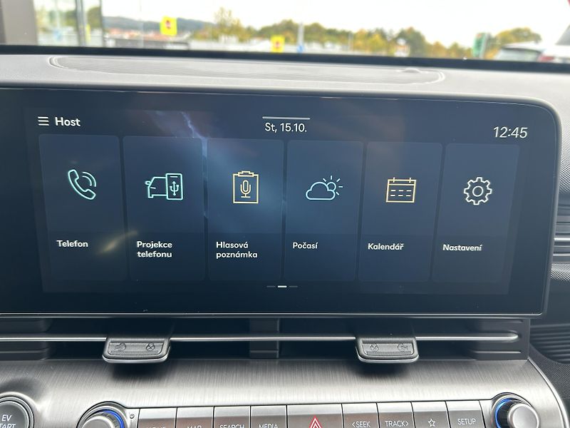 Hyundai Kona NOVÁ KONA Electric 48,6 kWh - fotka 28 z 33
