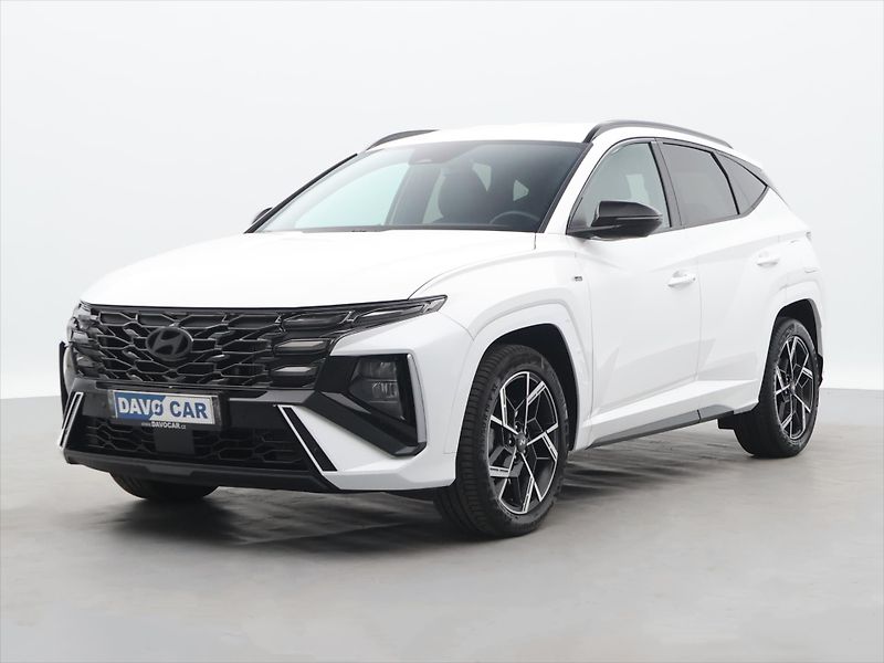 Hyundai Tucson 1,6 T-GDI MHEV 118kW N Line CZ - fotka 3 z 36