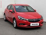 Opel Astra (2017) 1.4 T, ČR, AC, LED, park - náhled 1