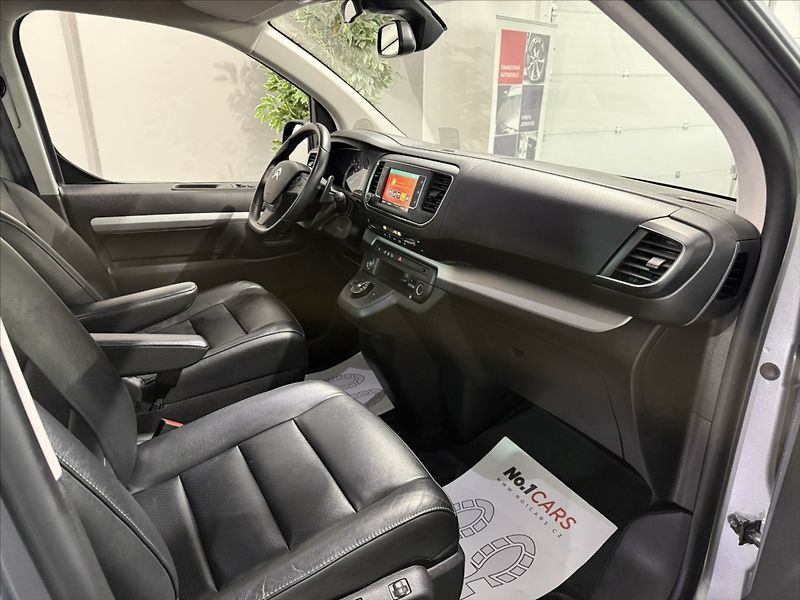 Citroën SpaceTourer 2,0   HDI SHINE PANO WEBASTO - fotka 21 z 40