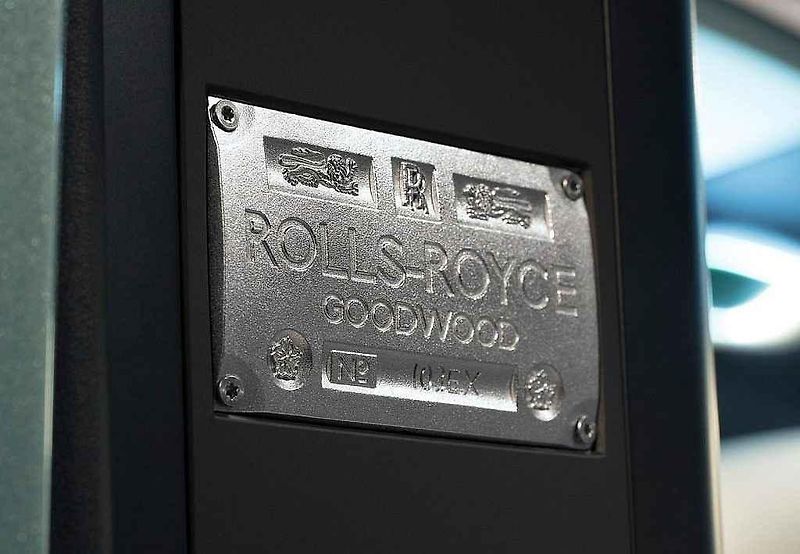 Koncept Rolls-Royce Vision Next 100.