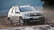 Dacia Duster.
