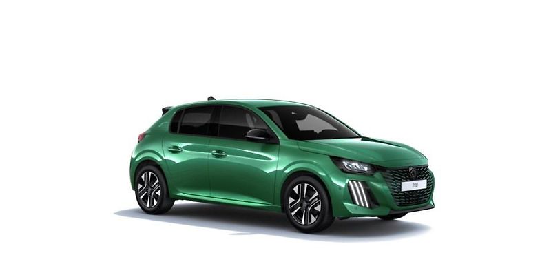 Peugeot 208 (2026) ALLURE Hybrid 110k e-DCS6 - fotka 6 z 10